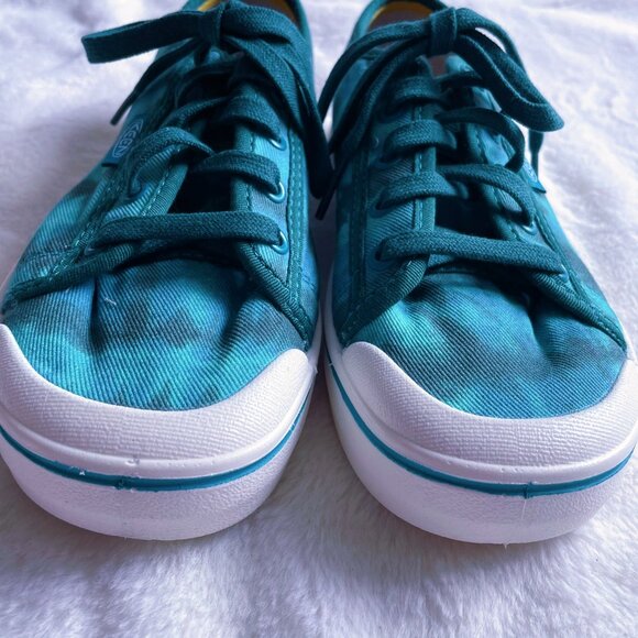 KEEN Women's Elsa Sea Moss Tie Dye Casual Comfortable Sneaker Size 7.5 N… - Picture 5 of 11